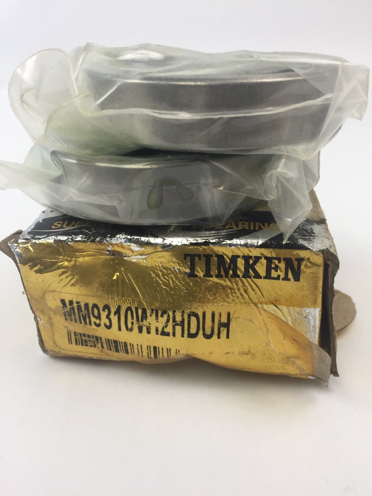 TIMKEN MM9310WI2HDUH SUPER PRECISION BEARINGS