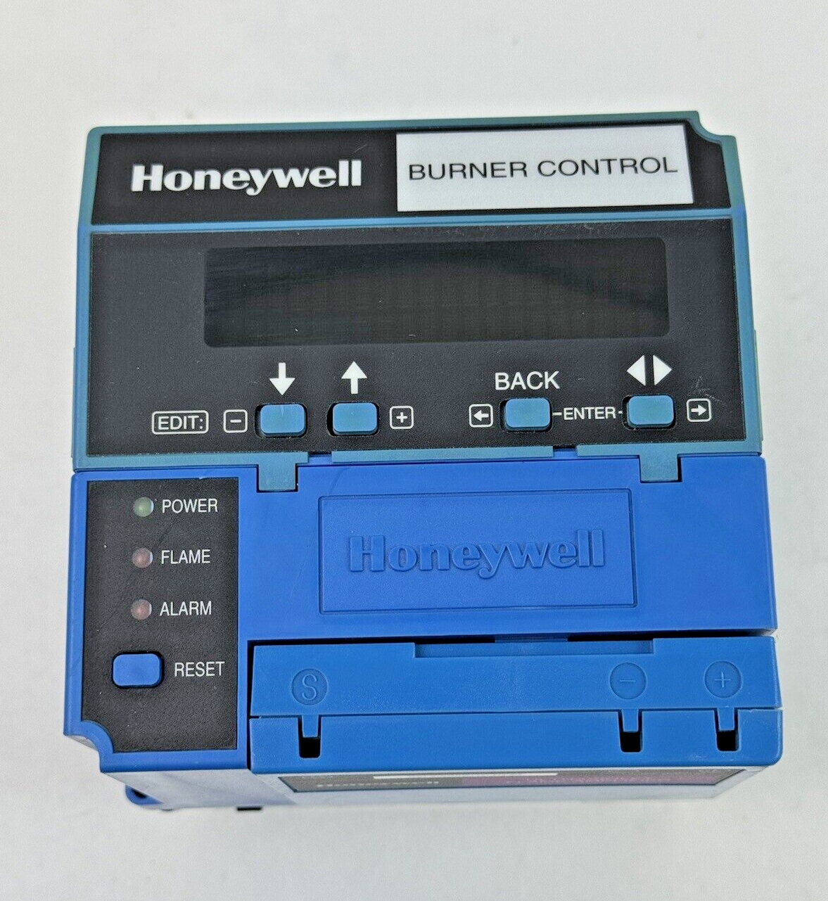 HONEYWELL - RM7823 A 1016 - ULTRAVIOLET FLAME AMPLIFIER - BURNER CONTROL