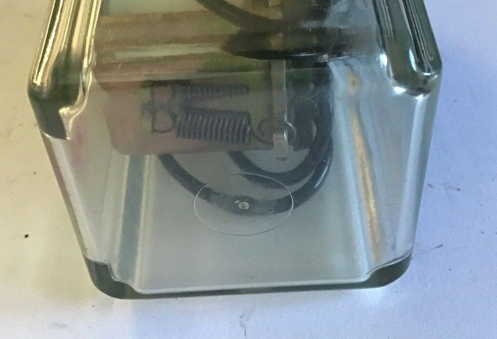 G. GENERAL ELECTRO LGH3A RELAY 120VAC 15A