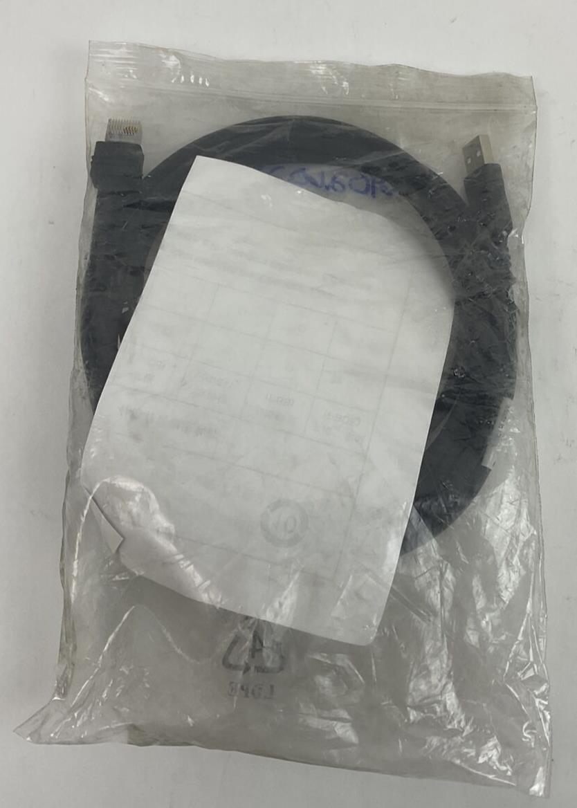 DATALOGIC CAB-440 USB TYPE A PWR STRAIGHT