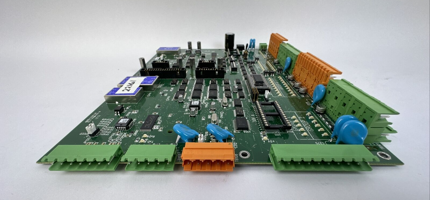 HONEYWELL ASSY 43162 REV G CIRCUIT BOARD