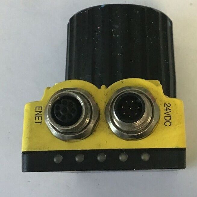 COGNEX IN-SIGHT 5100 VISION CAMERA SENSOR SS-5100-C0000 REV.B