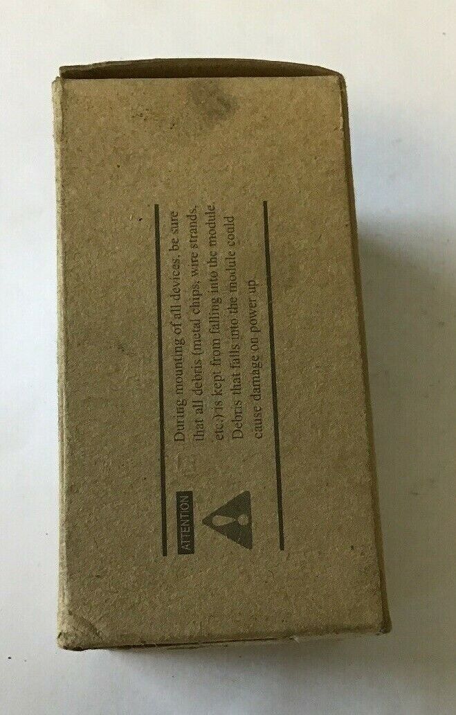 ALLEN BRADLEY 1794-IB16 SER.A INPUT MODULE S05, NO F/W