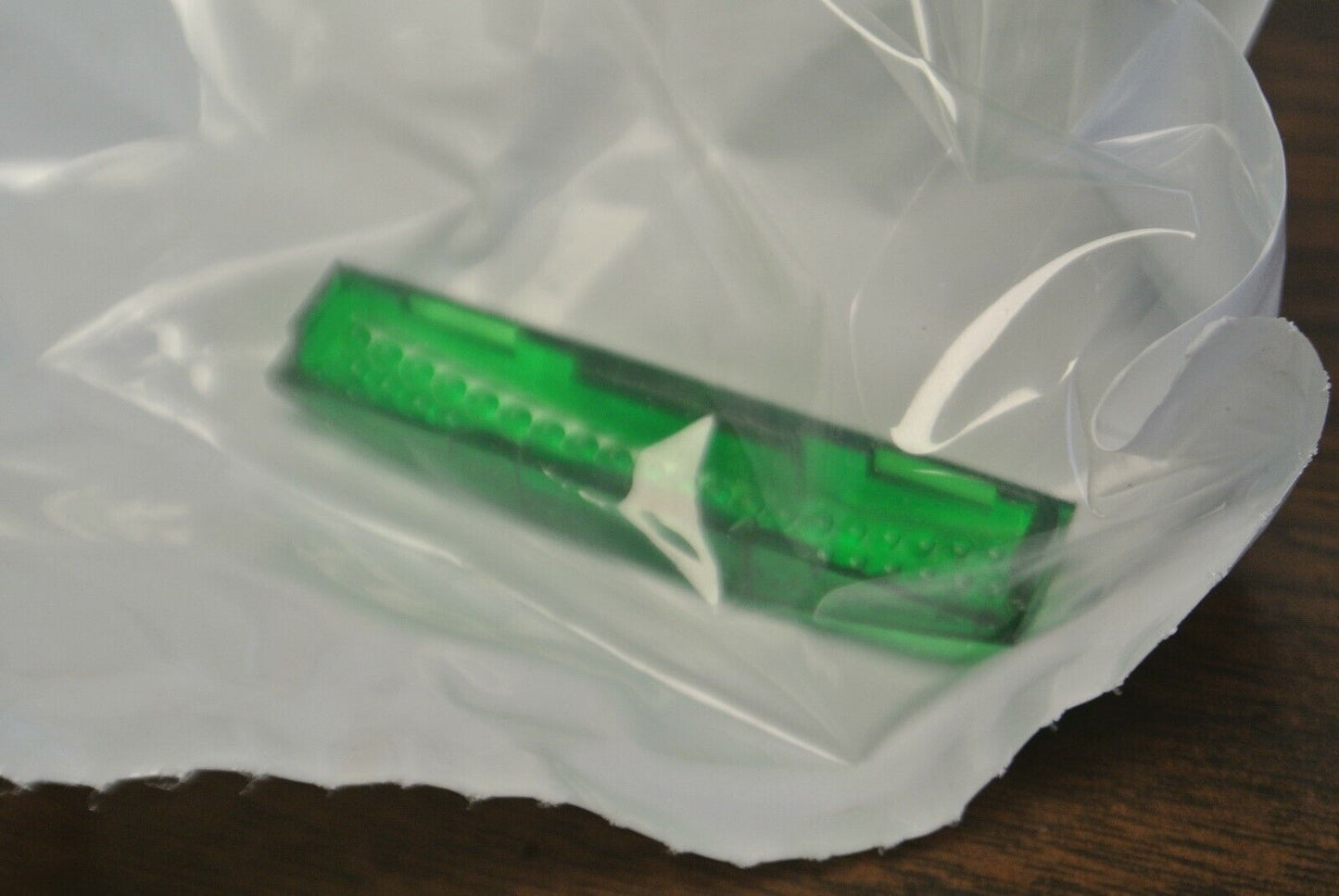 SQUARE D 9999 SPG1 GREEN LENS for 9999 SP PILOT LIGHT / NEW SURPLUS
