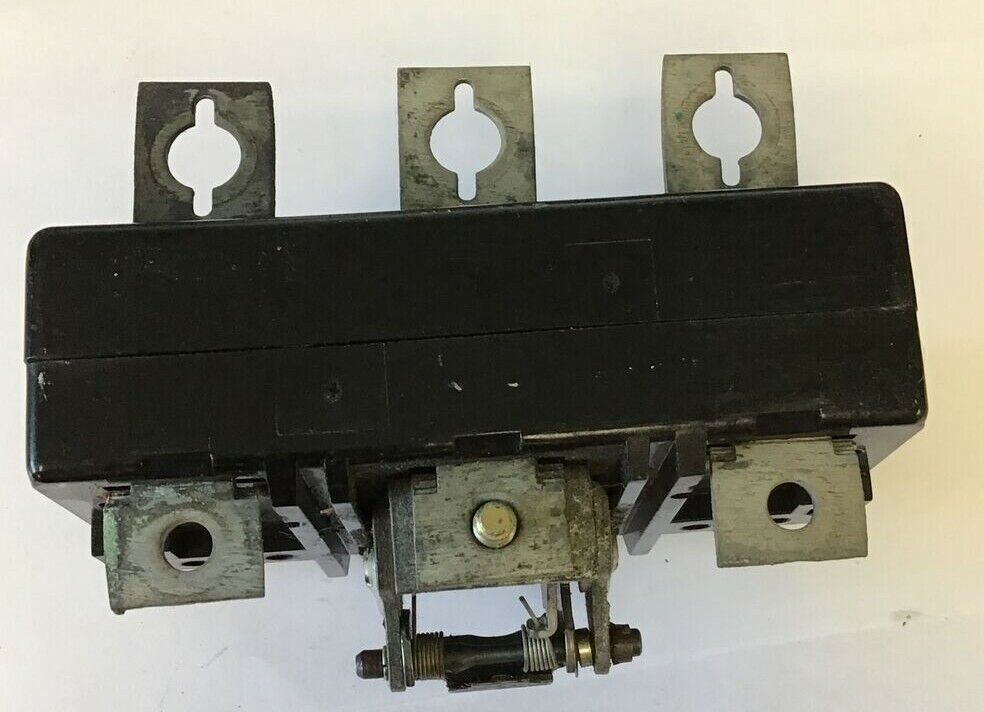 WESTINGHOUSE HLB3125T TRIP UNIT 125A