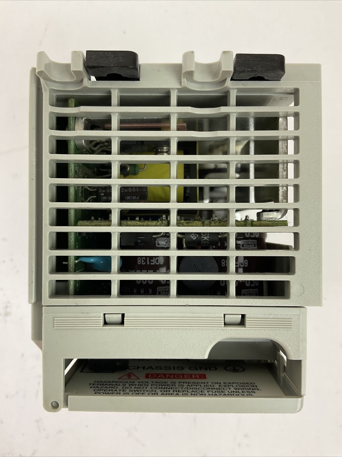 ALLEN BRADLEY 1769-PA4 SER A REV 3 COMPACT I/O POWER SUPPLY