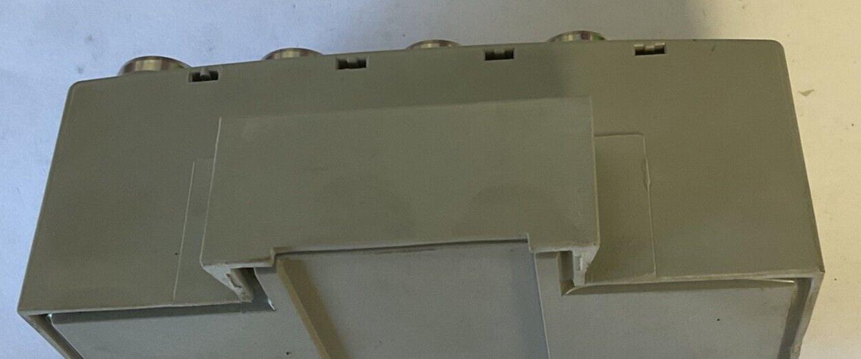 AVENTICS 240-205 DIGITAL I/O MODULE 16 INPUTS PNP G3 24VDC