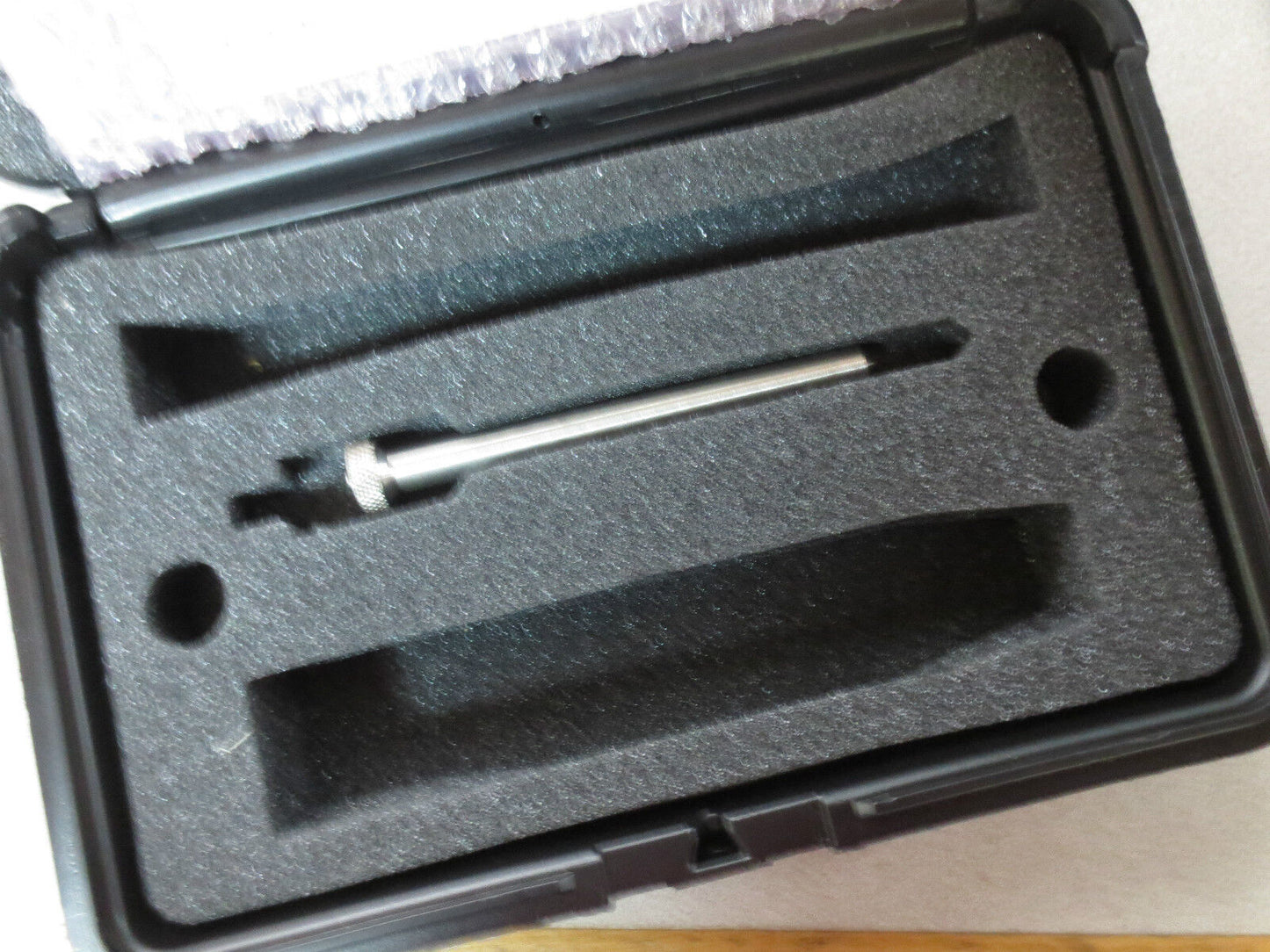 ENTEK IRD STRAIGHT PROBE from 37425 (943) w/ CASE - NO TRANSDUCER, MAGNET, CABLE