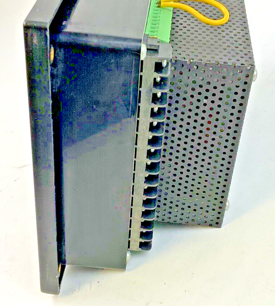 GE 269PLUS-10C-120VAC MOTOR MANAGMENT RELAY *CRACKED/BROKEN PLASTIC*