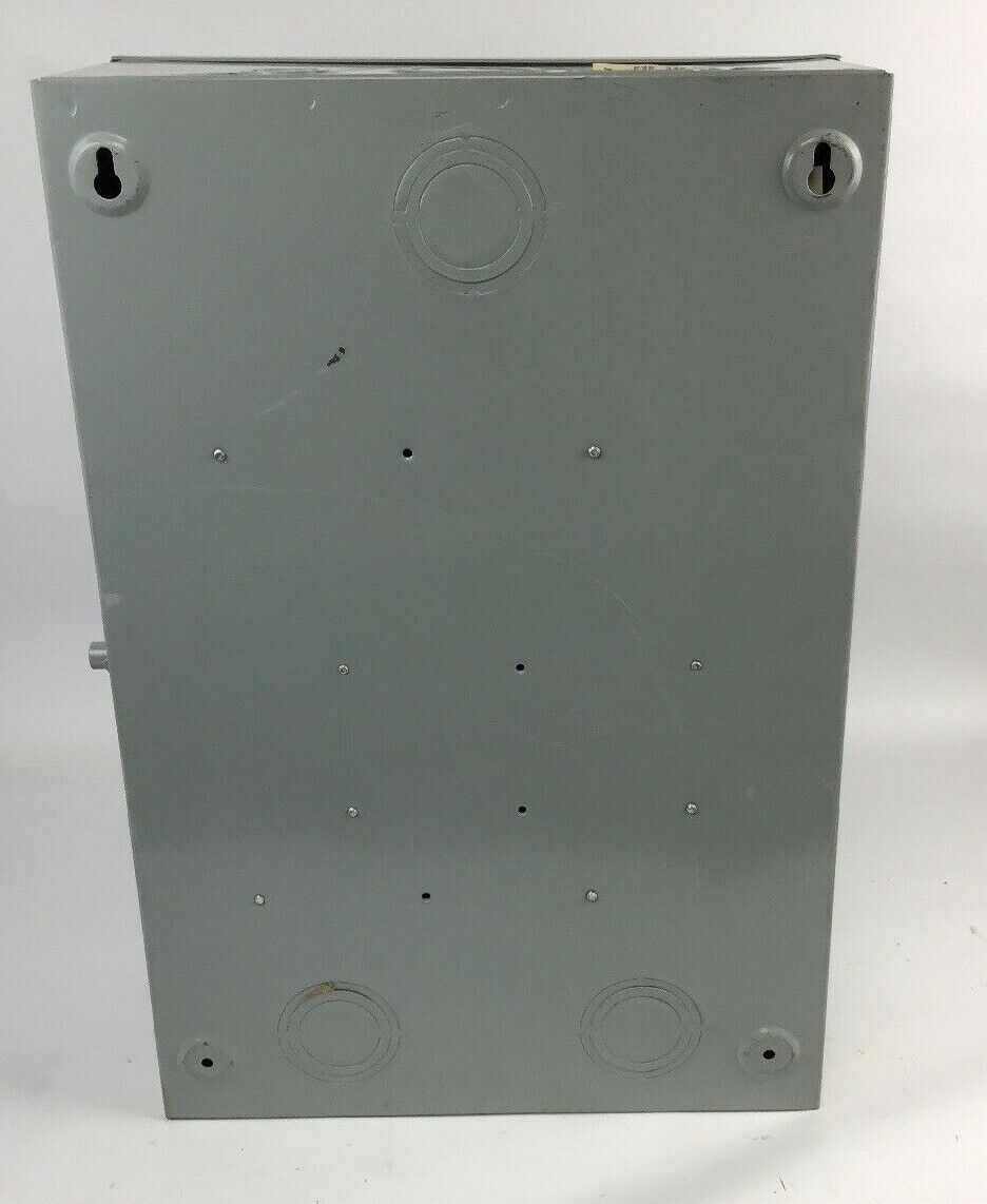FEDERAL PACIFIC GENERAL DUTY SAFETY SWITCH 3222 200AMP 240VAC/250VDC