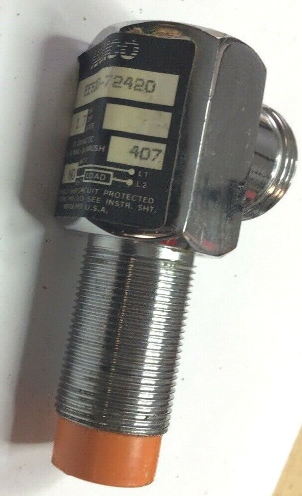 NAMCO EE530-72420 PROXIMITY SENSOR 1.7MA 230VAC/DC