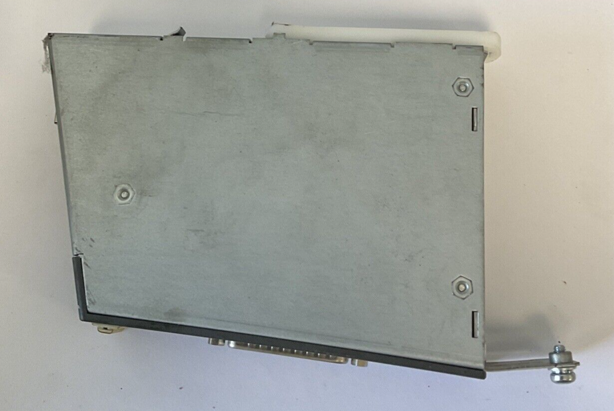 SIEMENS 6SL3055-0AA00-5BA3 SENSOR MODULE SMC20 24VDC 0.6A VER.C