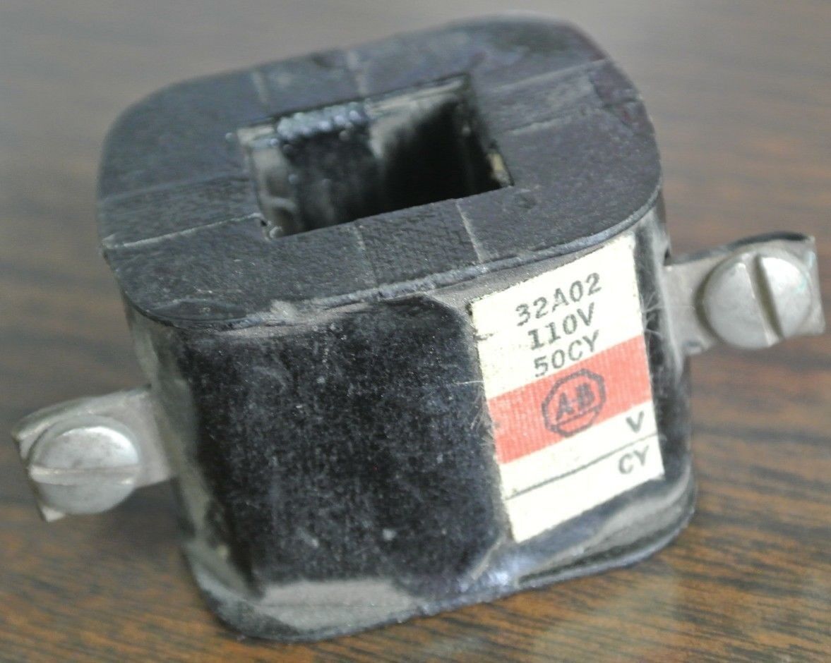 ALLEN-BRADLEY 32A02 COIL - 110V, 50Hz - NEW SURPLUS