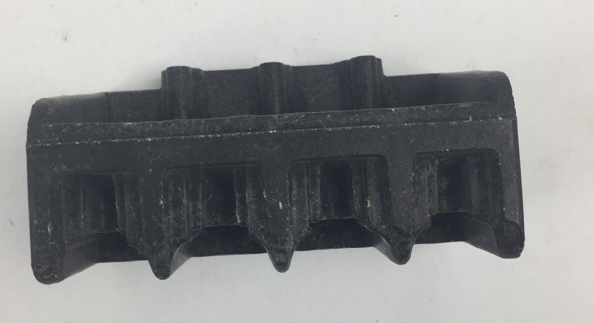 ALLEN BRADLEY F11611 CONTACT BLOCK ONLY FOR SIZE 1 30A STARTER & CONTACTOR 4P