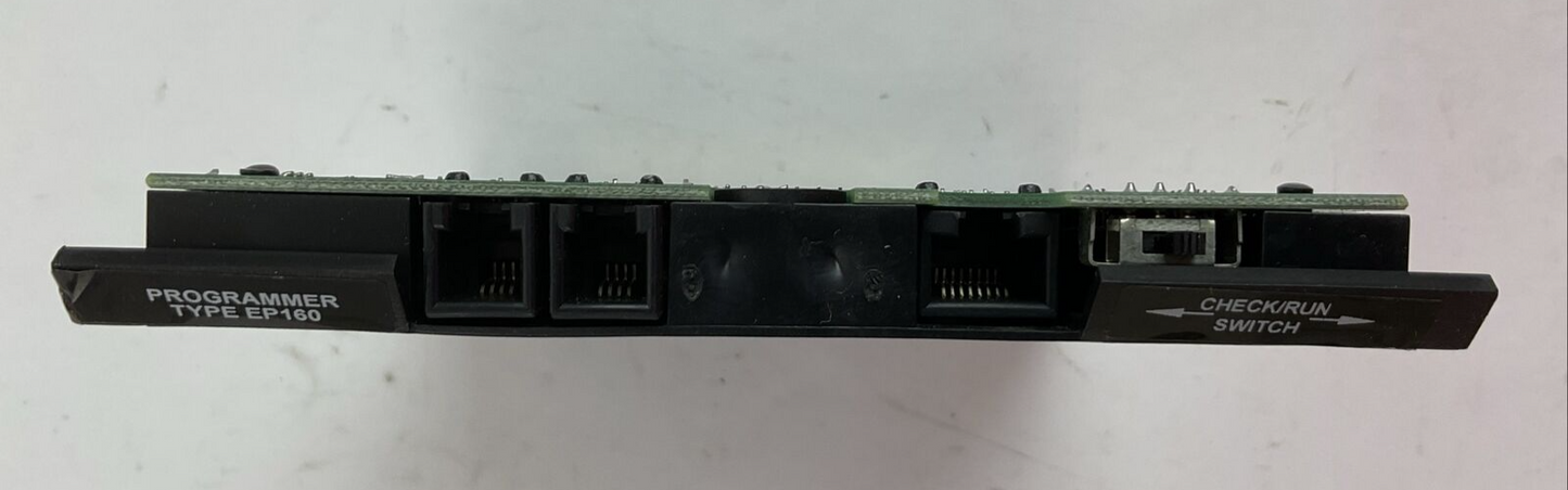 FIREYE TYPE EP160 PROGRAMMER