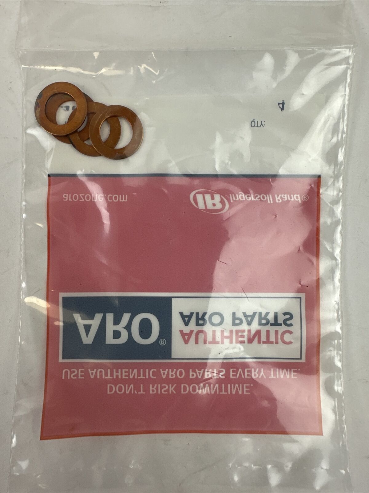 INGERSOLL RAND ARO 637389 EXP SERVICE KIT