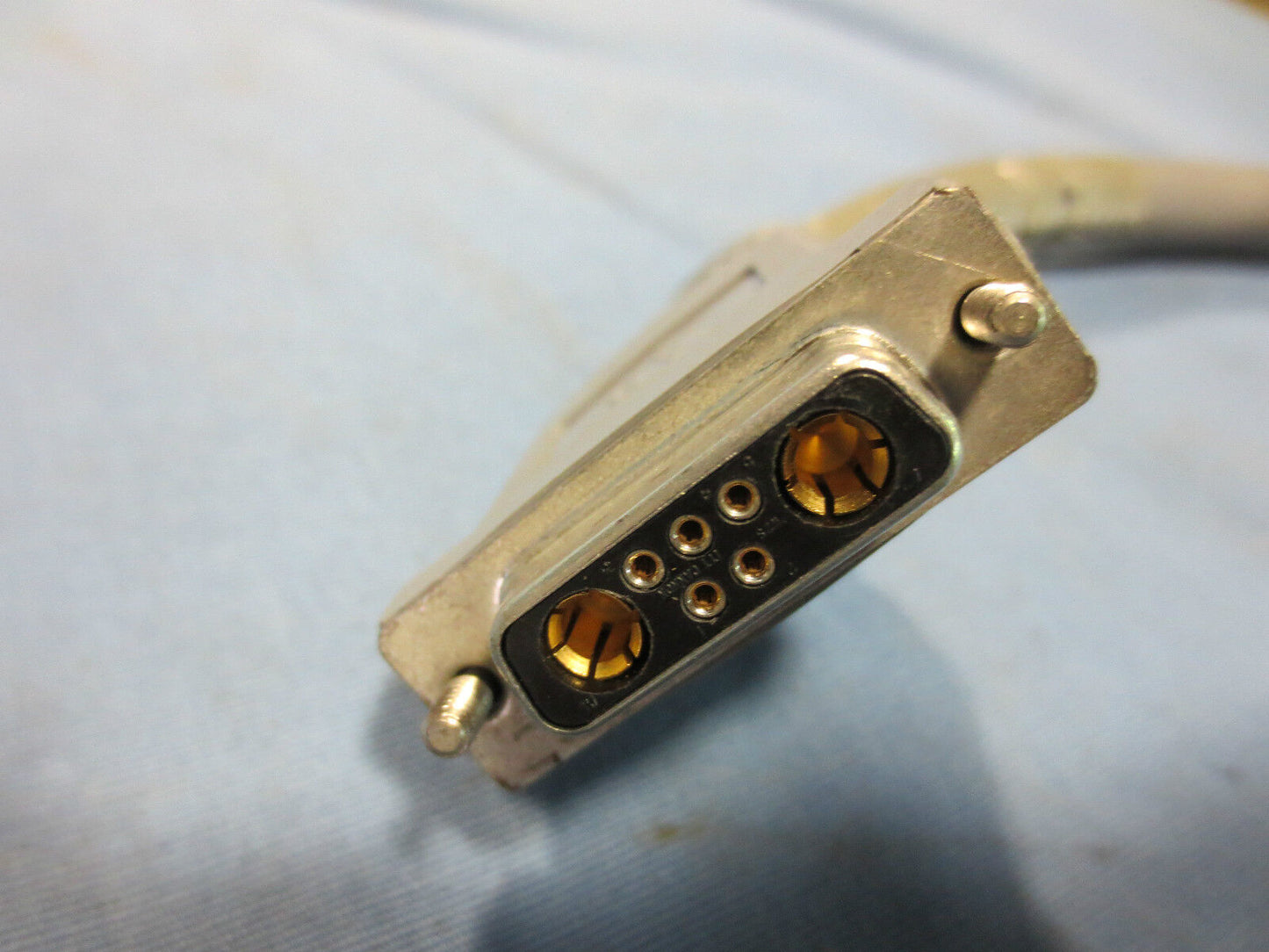ALLEN-BRADLEY 1771-CP1 POWER SUPPLY CABLE - in GREAT CONDITION