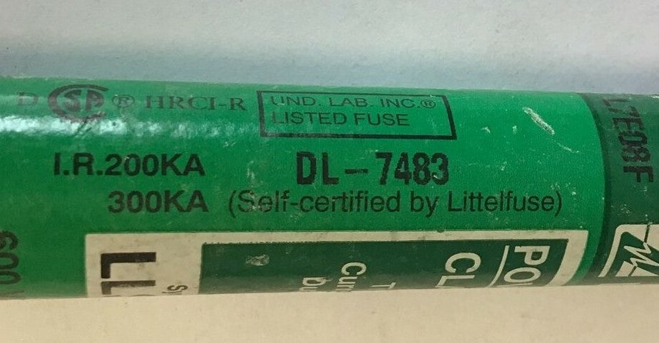 LITTELFUSE LLSRK 12 TIME DELAY FUSE CLASS RK1 12A ***LOTOF3***