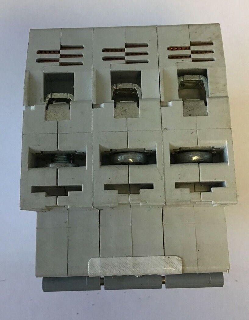 ALLEN BRADLEY 1492-SP3C100 CIRCUIT BREAKER SER.C 415VAC 10A