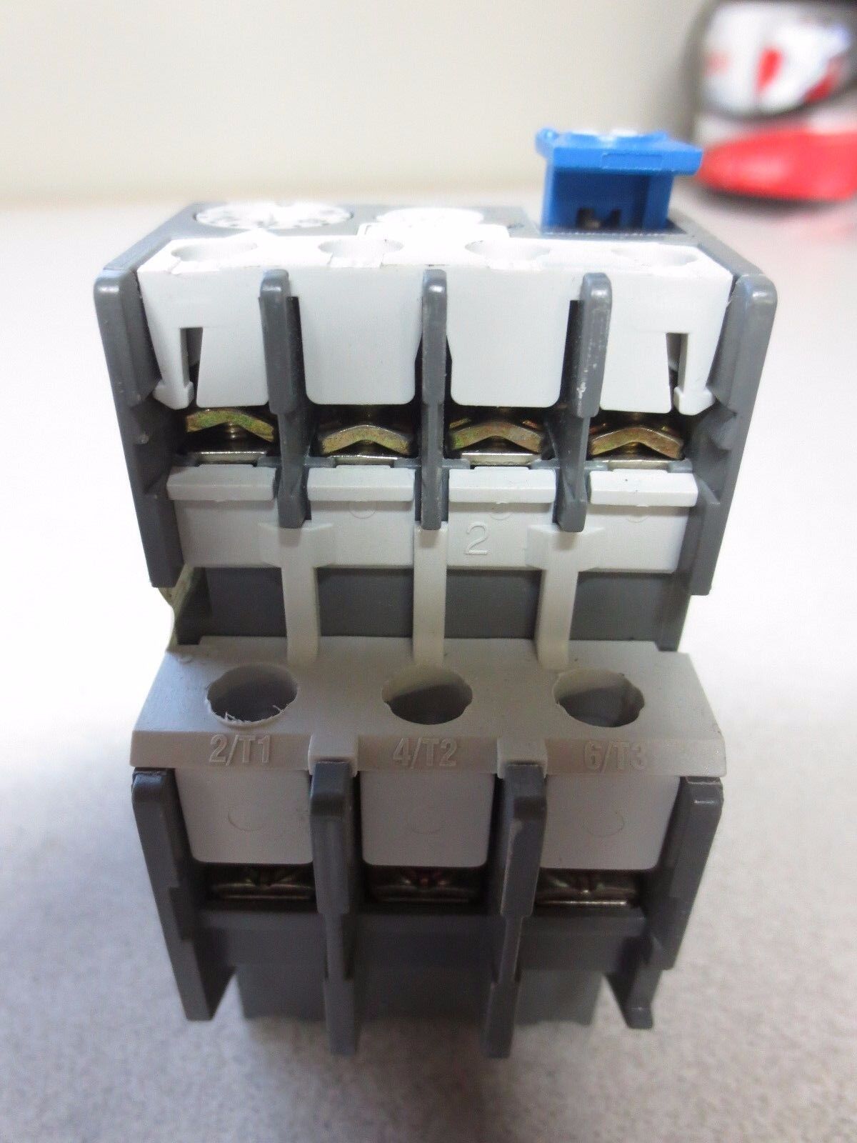ABB A12-30-10 CONTACTOR + TA25 DU OVERLOAD RELAY ASSEMBLY