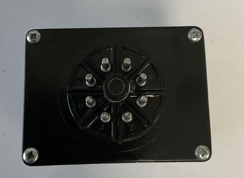 ABSOLUTE PROCESS INSTRUMENTS API 7500 RELAY G M02 115VAC OUTPUT LOOP TRACKER