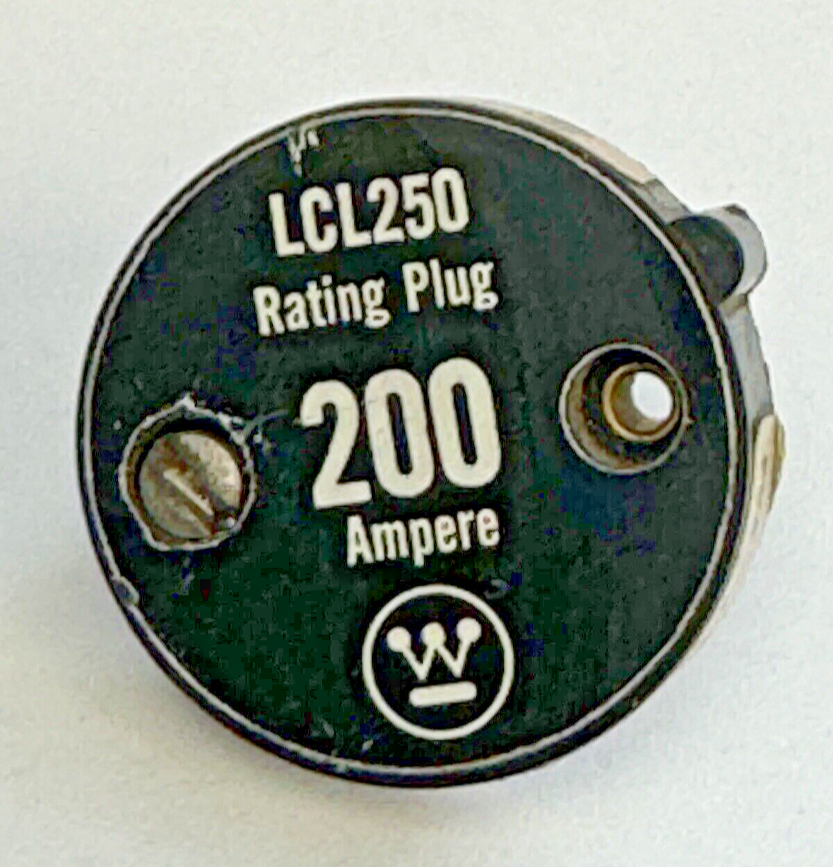 WESTINGHOUSE - LCL 250 200A - RATING PLUG - 2LCL200 - 200 AMPERE
