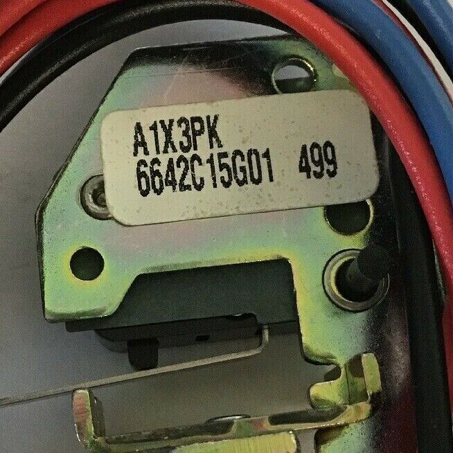 CUTLER HAMMER A1X3PK AUXILIARY SWITCH