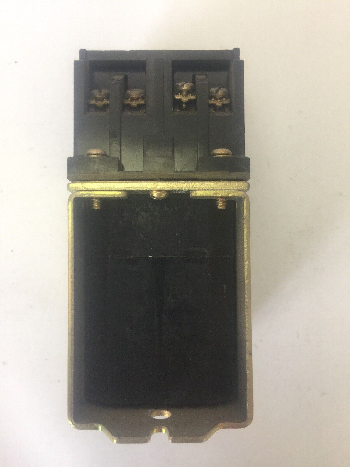 ALLEN BRADLEY 700DC-P400Z24 DC RELAY SER A 600V PD714 COIL 24 VDC BULLETIN 700DC