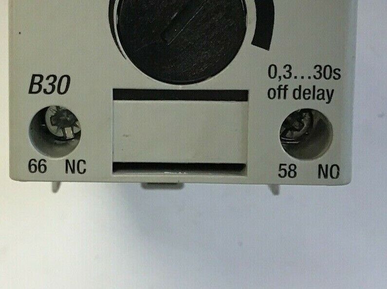 ALLEN BRADLEY 700-CF310E SER.A CONTROL RELAY W/ 100-FPT SER.A