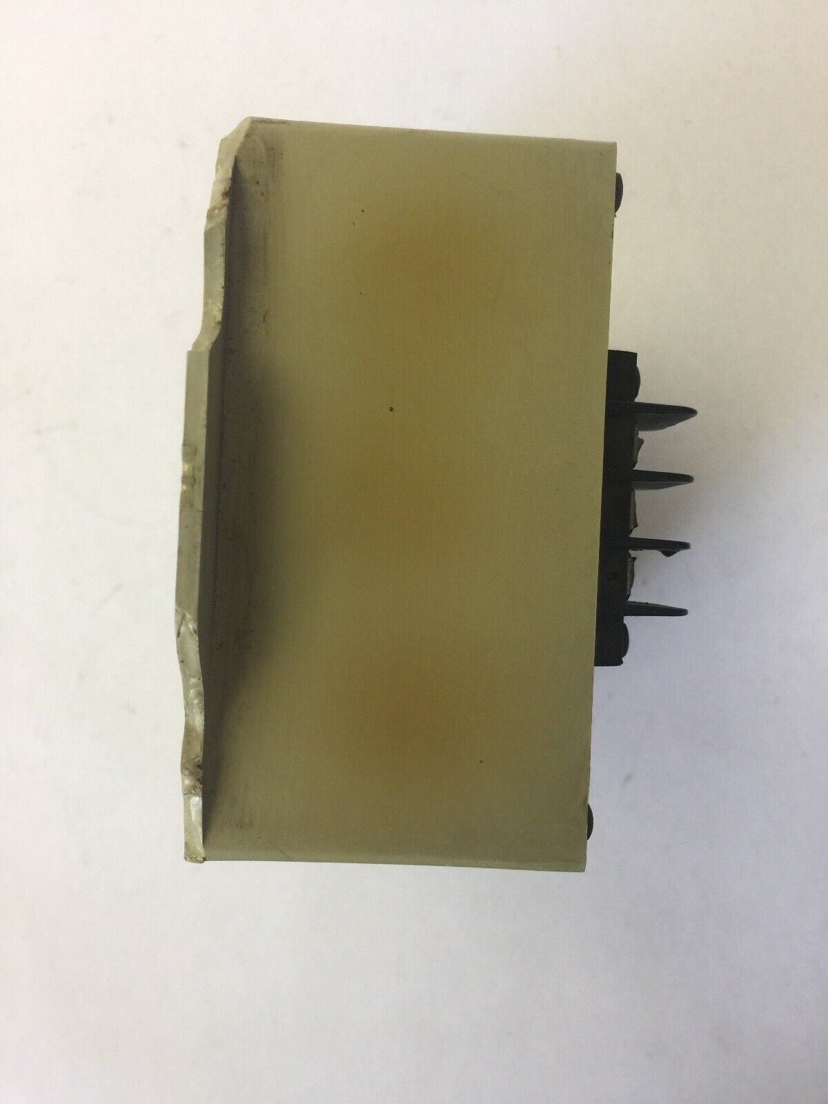 TIME MARK INDUSTRIAL CONTROLS C263 3-PHASE POWER MONITOR 340-480VAC
