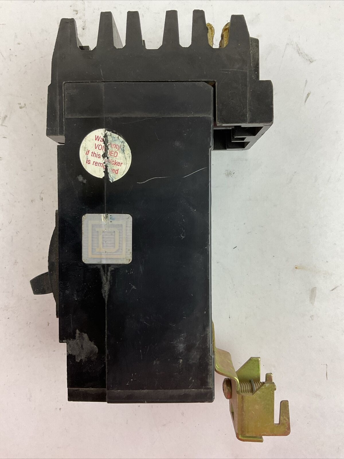 SQUARE D Q221200AC 2POLE CIRCUIT BREAKER 200AMP 120/240VAC