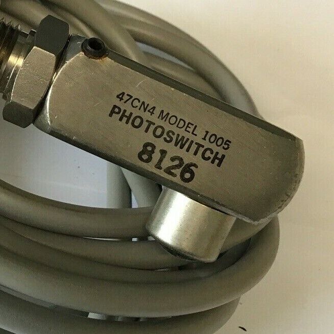 ELECTRONICS CORPORATION OF AMERICA 47CN4-1005 PHOTOSWITCH
