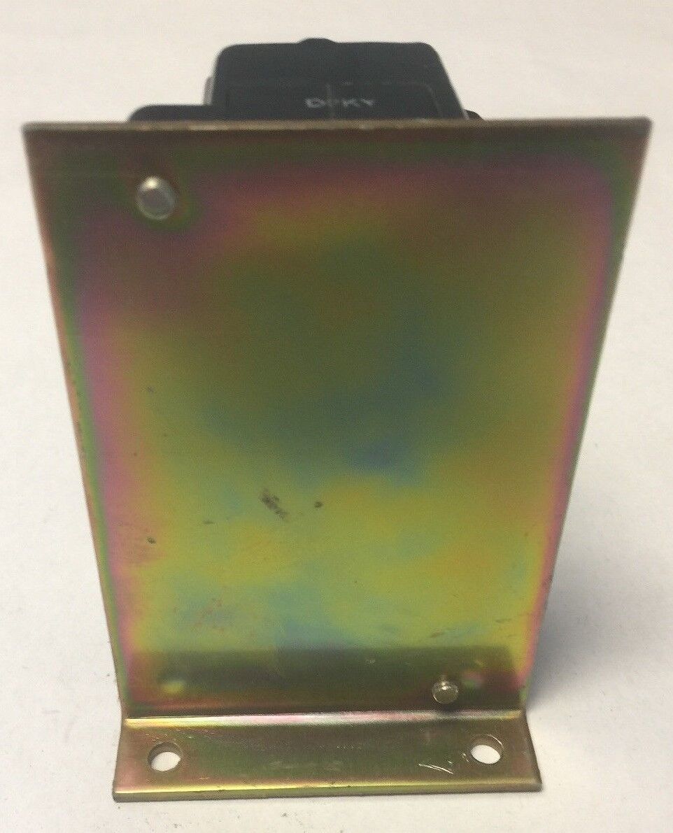 ALLEN BRADELY 815-B0V16 OVERLOAD RELAY SER K 600VAC