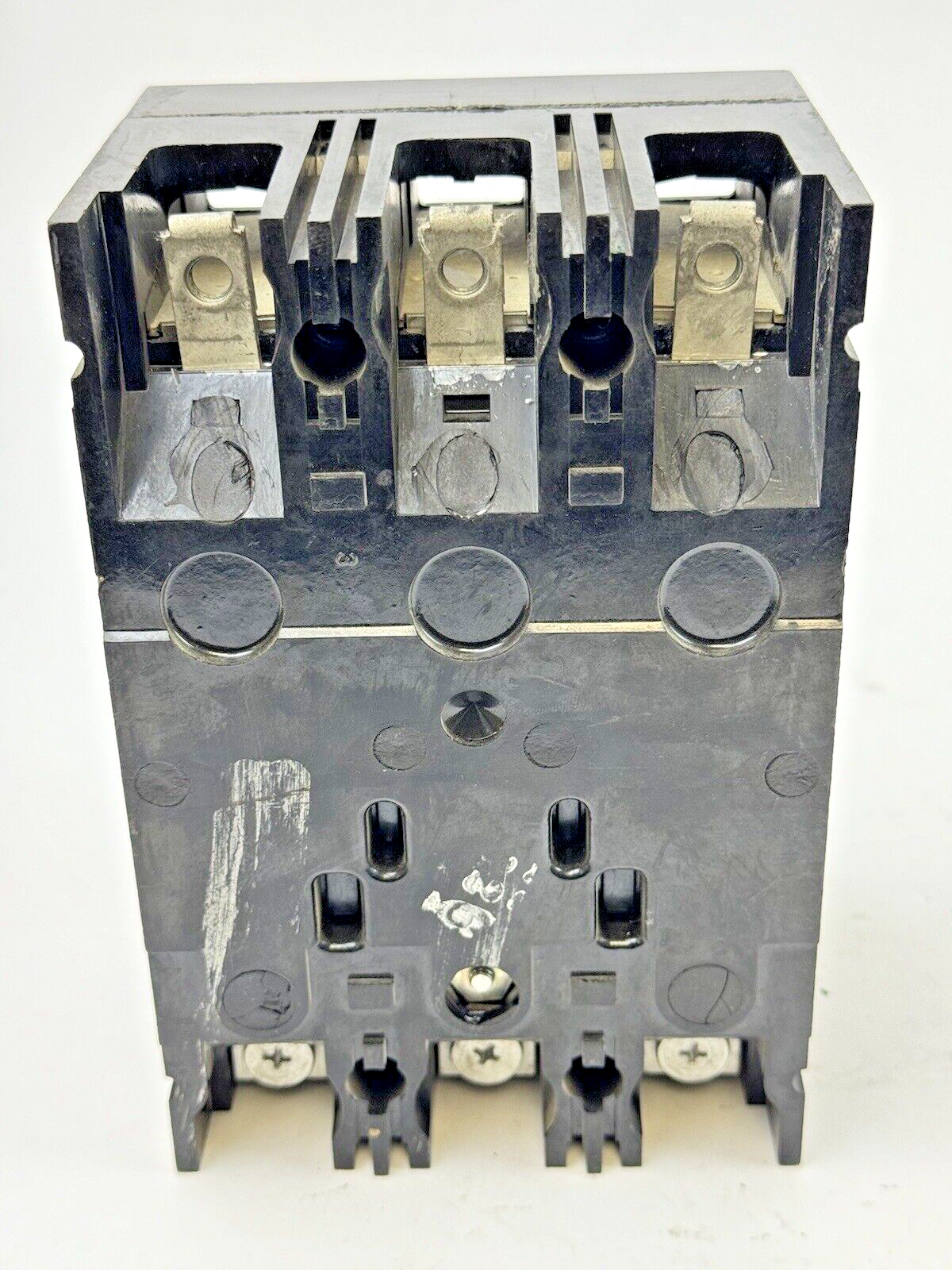 GE GENERAL ELECTRIC - TEB132100 - CIRCUIT BREAKER - 100 A, 240 VAC, 3 POLE