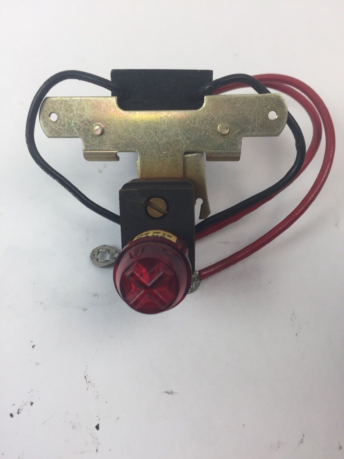 ALLEN BRADLEY 1484-N26 PILOT LIGHT KIT SWITCH MOLDED 240 VOLT 50/60 CYCLE
