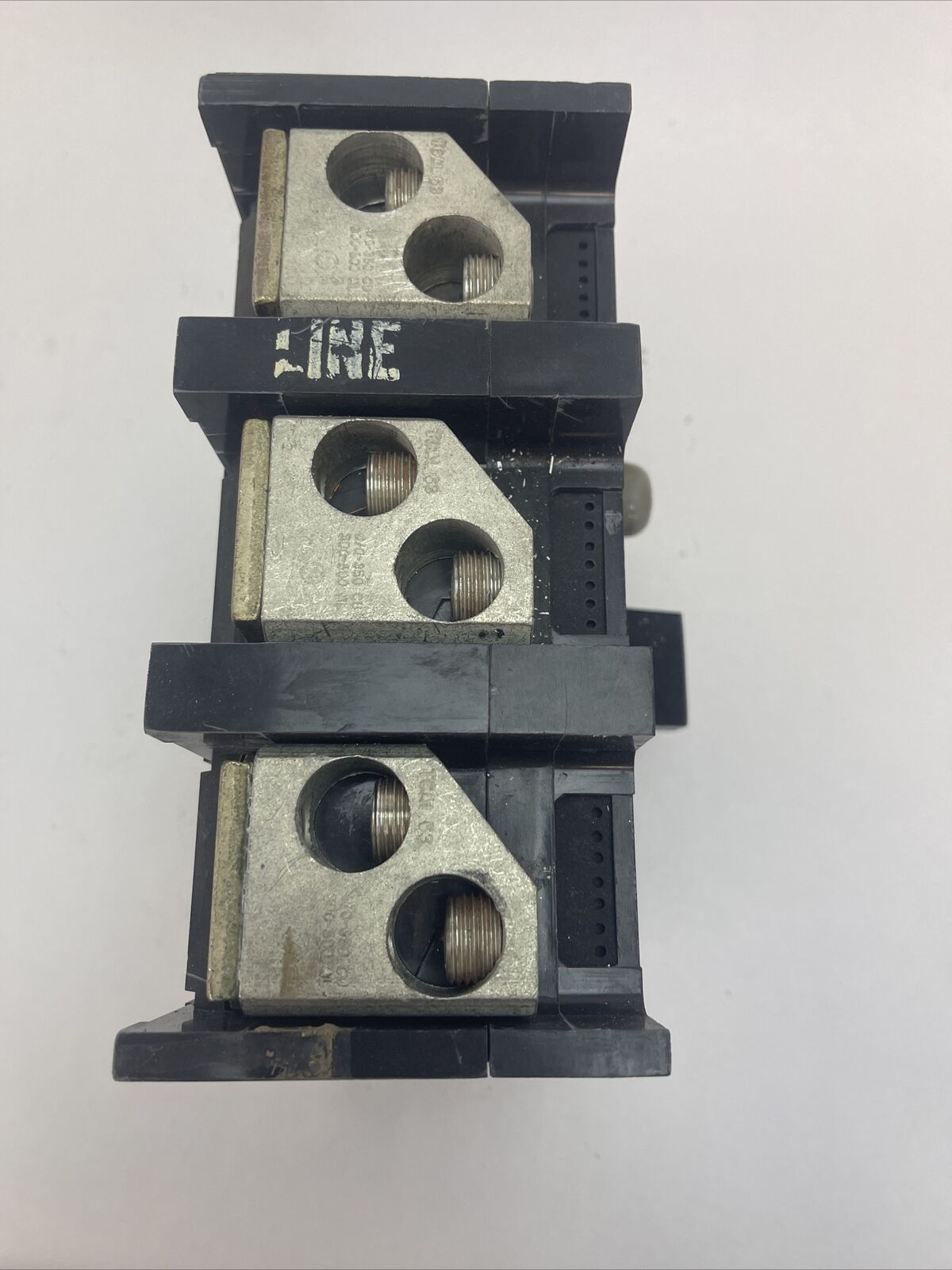 GE TJK63600 MOLDED CASE SWITCH CIRCUIT BREAKER 600A 600VAC 3P MOD 5 192A7029P748