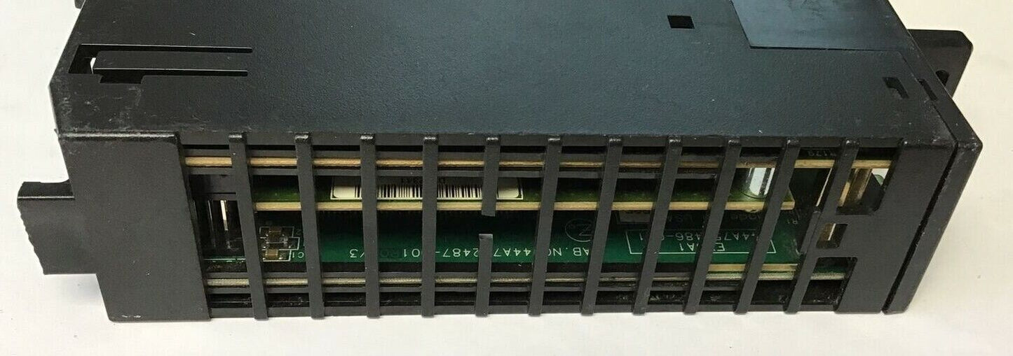 GE FANUC IC693CPU374-GR CPU 240K W/ETHERNET COMM