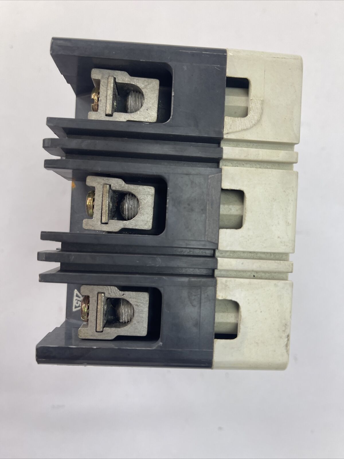 WESTINGHOUSE HMCP030H1 MOTOR CIRCUIT PROTECTOR 30AMP 3P 600VAC 250VDC 6601C86G07