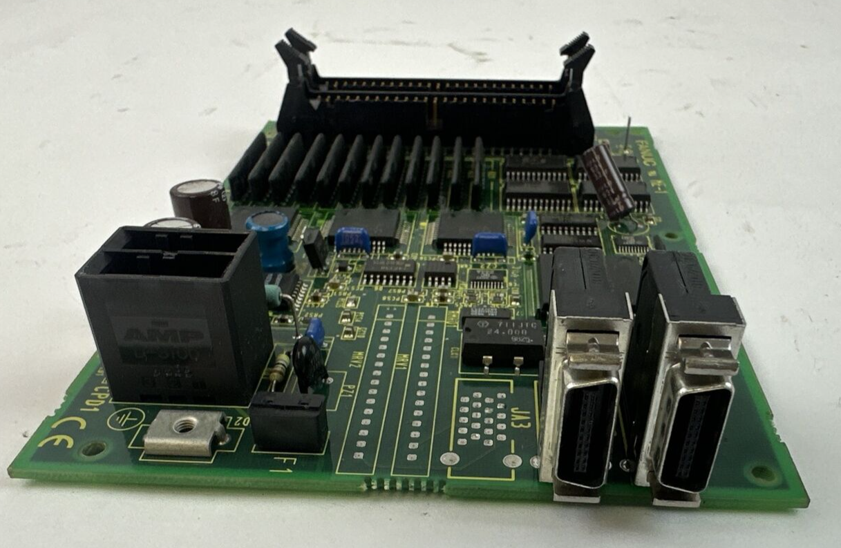 FANUC A20B-2002-0521/04A I/O CIRCUIT BOARD
