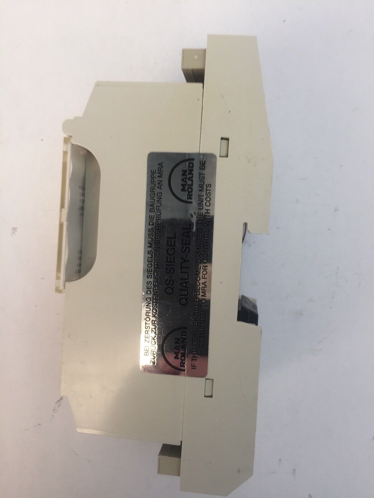 MAN ROLAND IPS.DI-1C DIGITAL INPUT MODULE