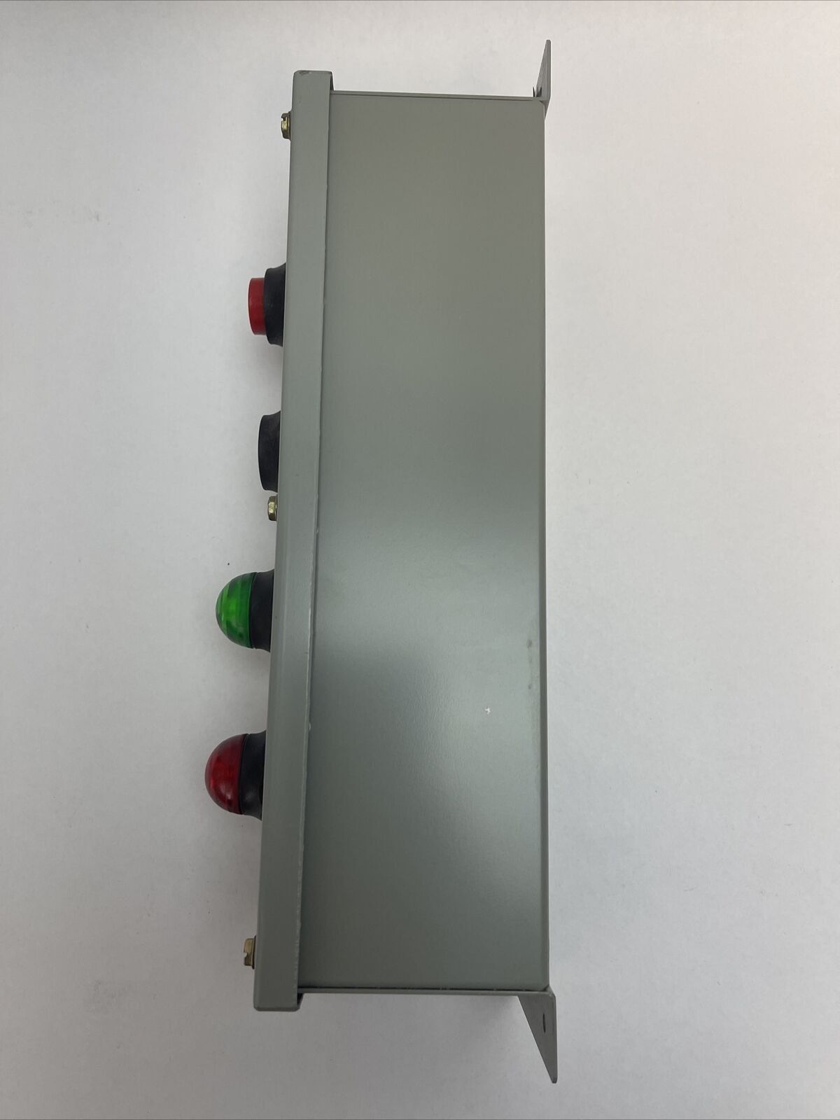 WESTINGHOUSE PB1ES4UVCA PUSH BUTTON STATION 120V TYPE 13 SHEET STEEL ENCLOSURE