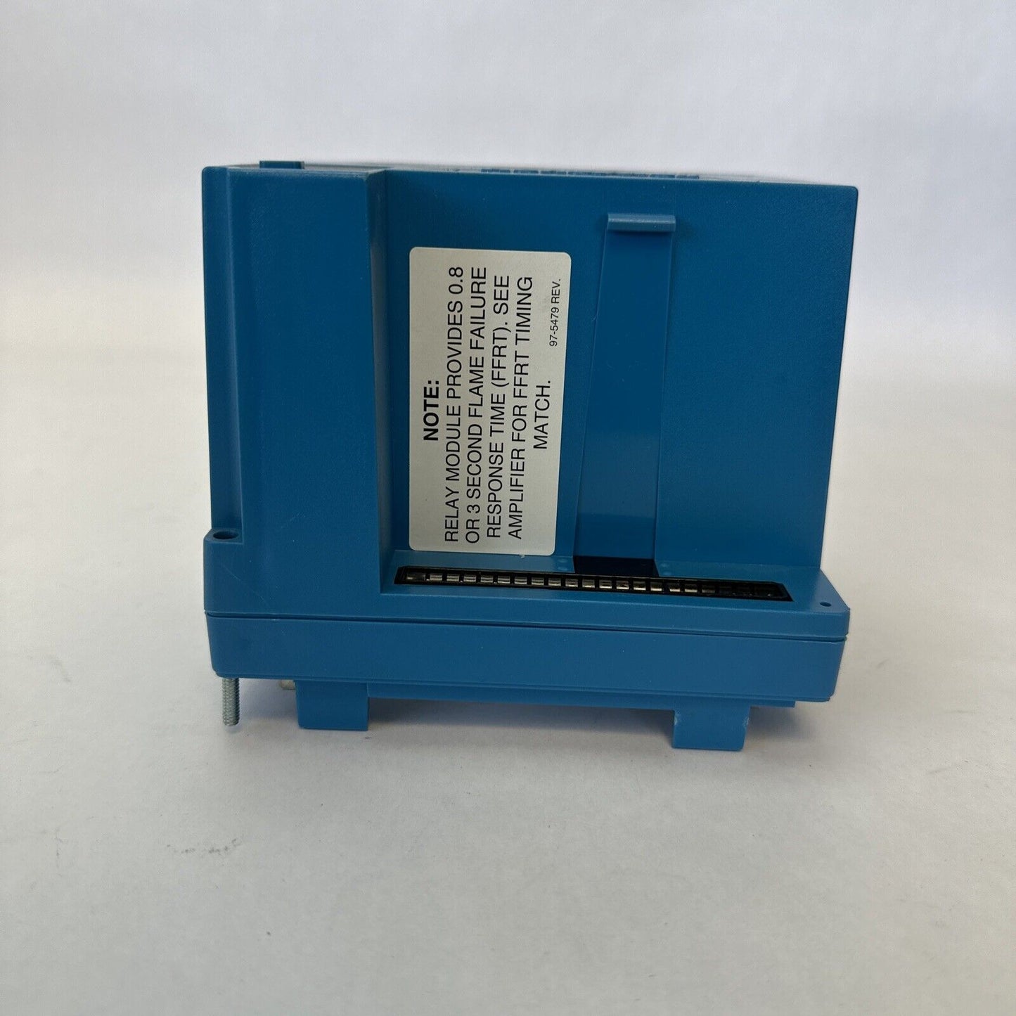 HONEY WELL RM7823A1016 BURNER CONTROL ULTRAVIOLET FLAME AMPLIFLIER