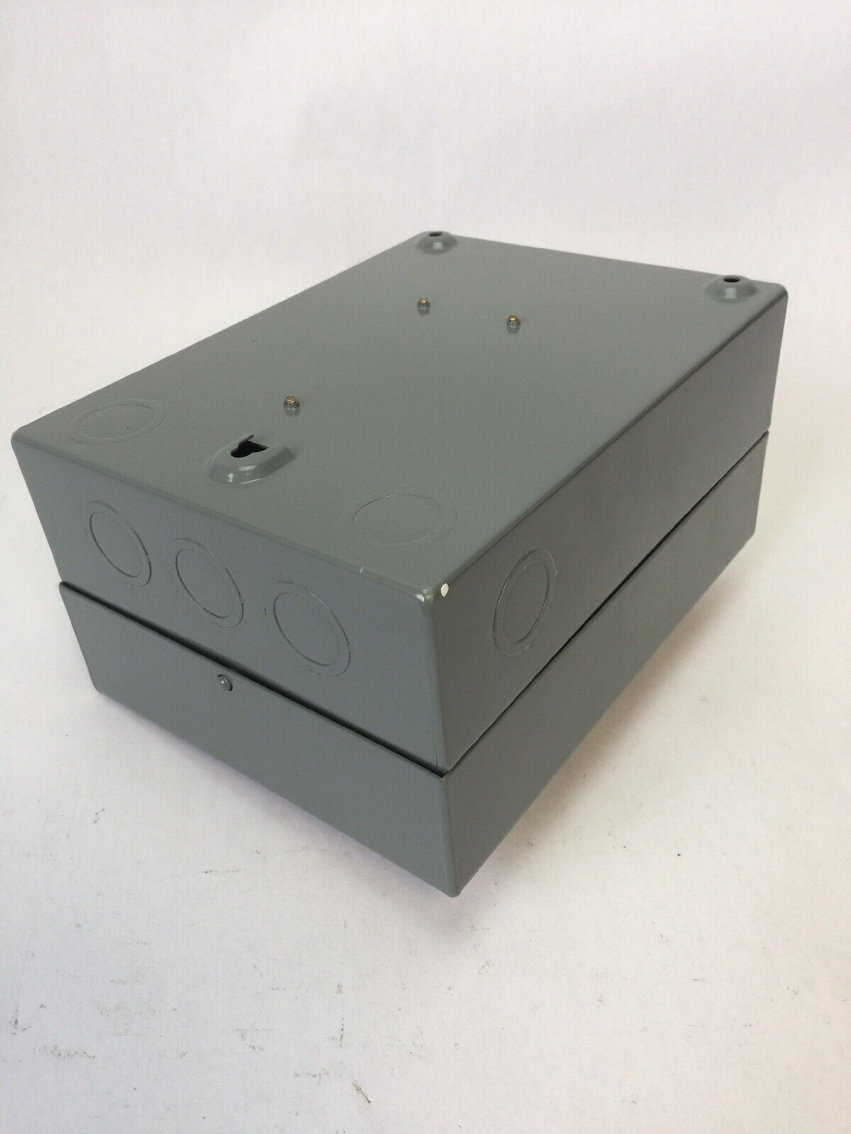 ALLEN BRADLEY 509-TAD FULL VOLTAGE STARTER NEMA SIZE 00 GA475 COIL 480V 60HZ
