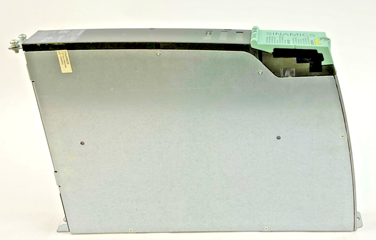 SIEMENS 6SL3120-1TE13-0AA3 SINGLE MOTOR MODULE 600VDC