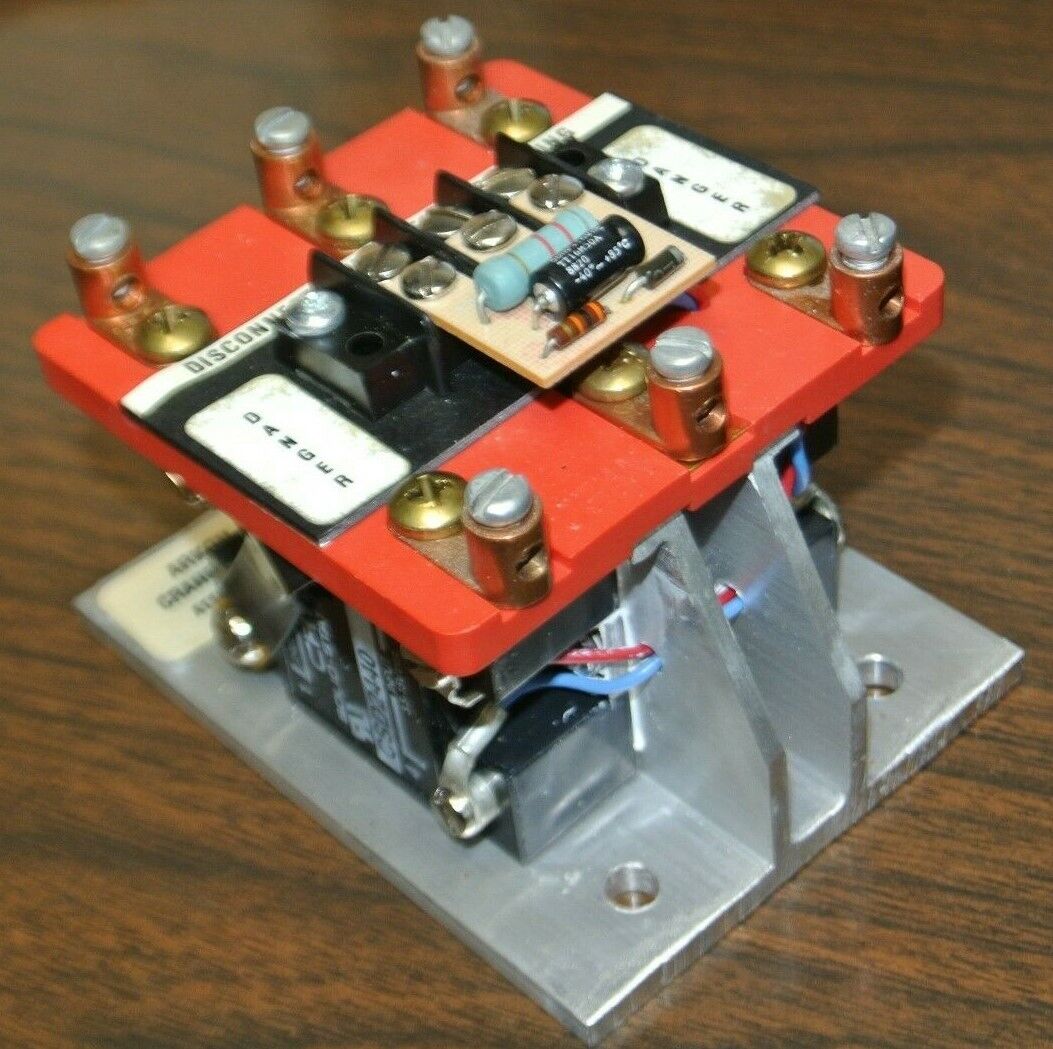 ARKON A150-230-30 SOLID STATE RELAY / CSD2440 / NEW SURPLUS
