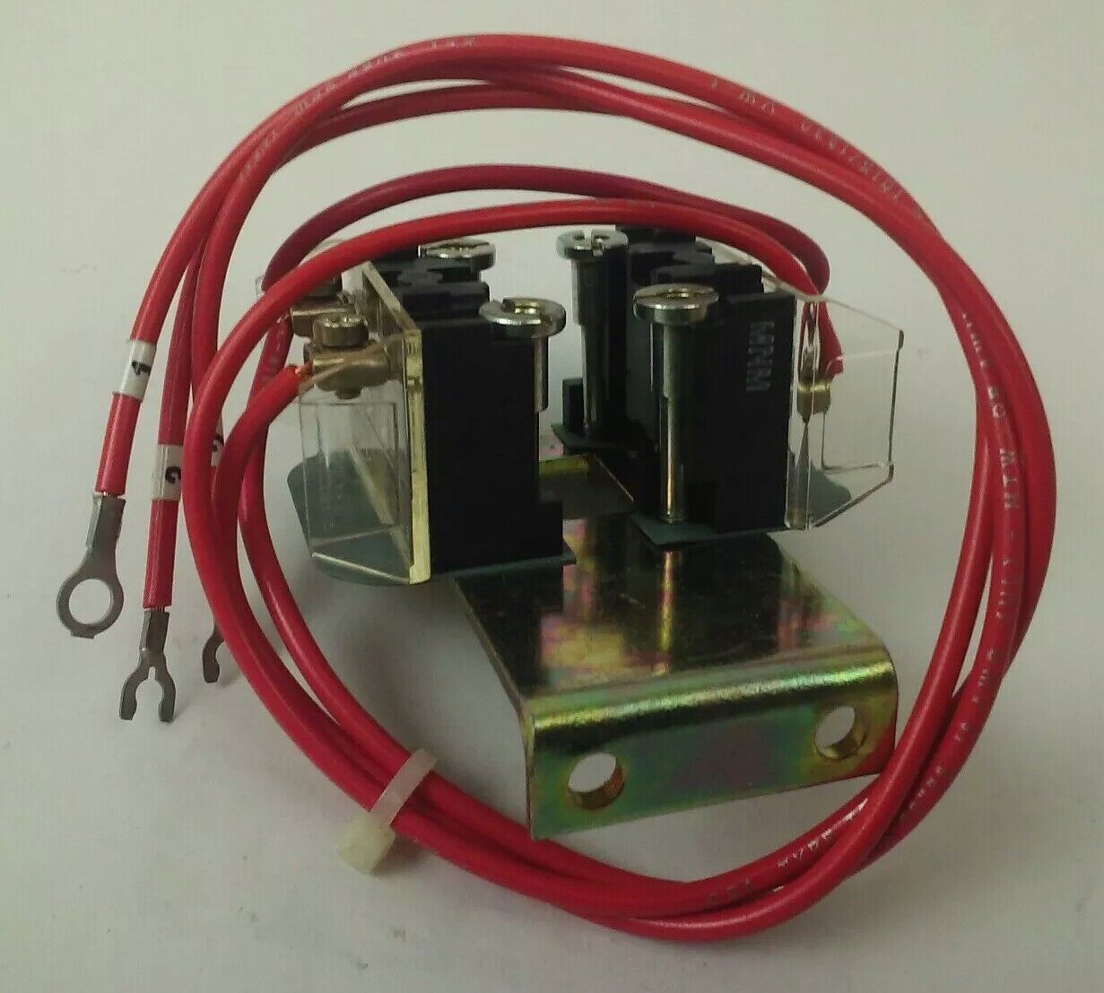 ALLEN BRADLEY 1481-N53 SERIES B PUSH BUTTON KIT, NEMA 7-9, SIZE 0-2