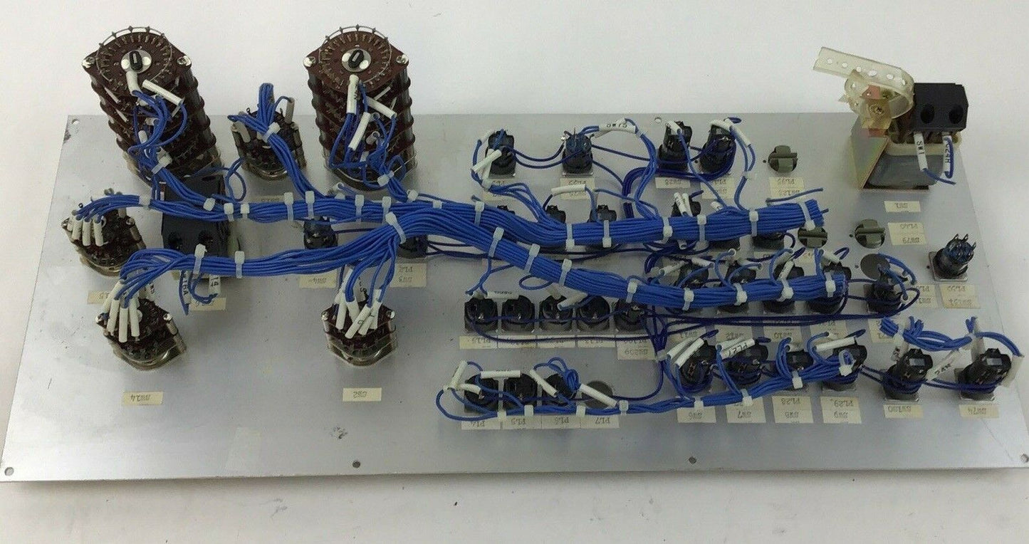 LEBLOND MAKINO F93420023 CONTROL PANEL