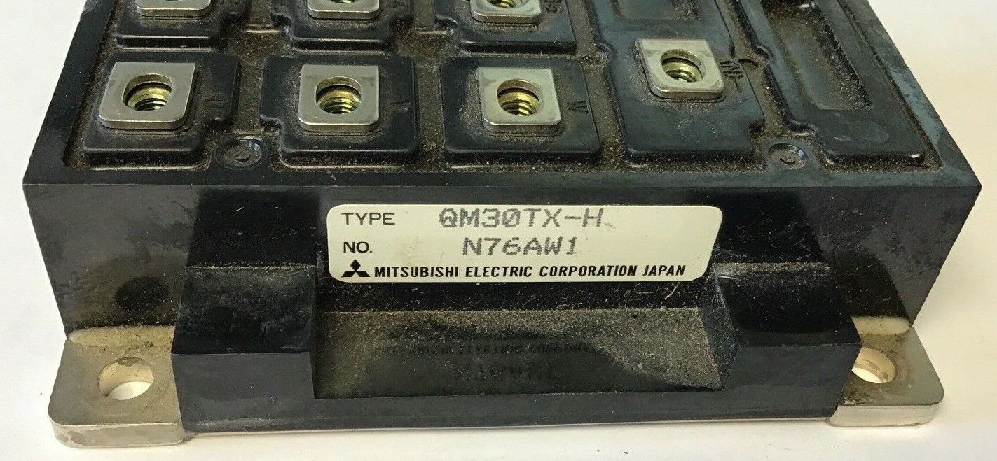MITSUBISHI ELECTRIC QM30TX-H N76AW1 MODULE