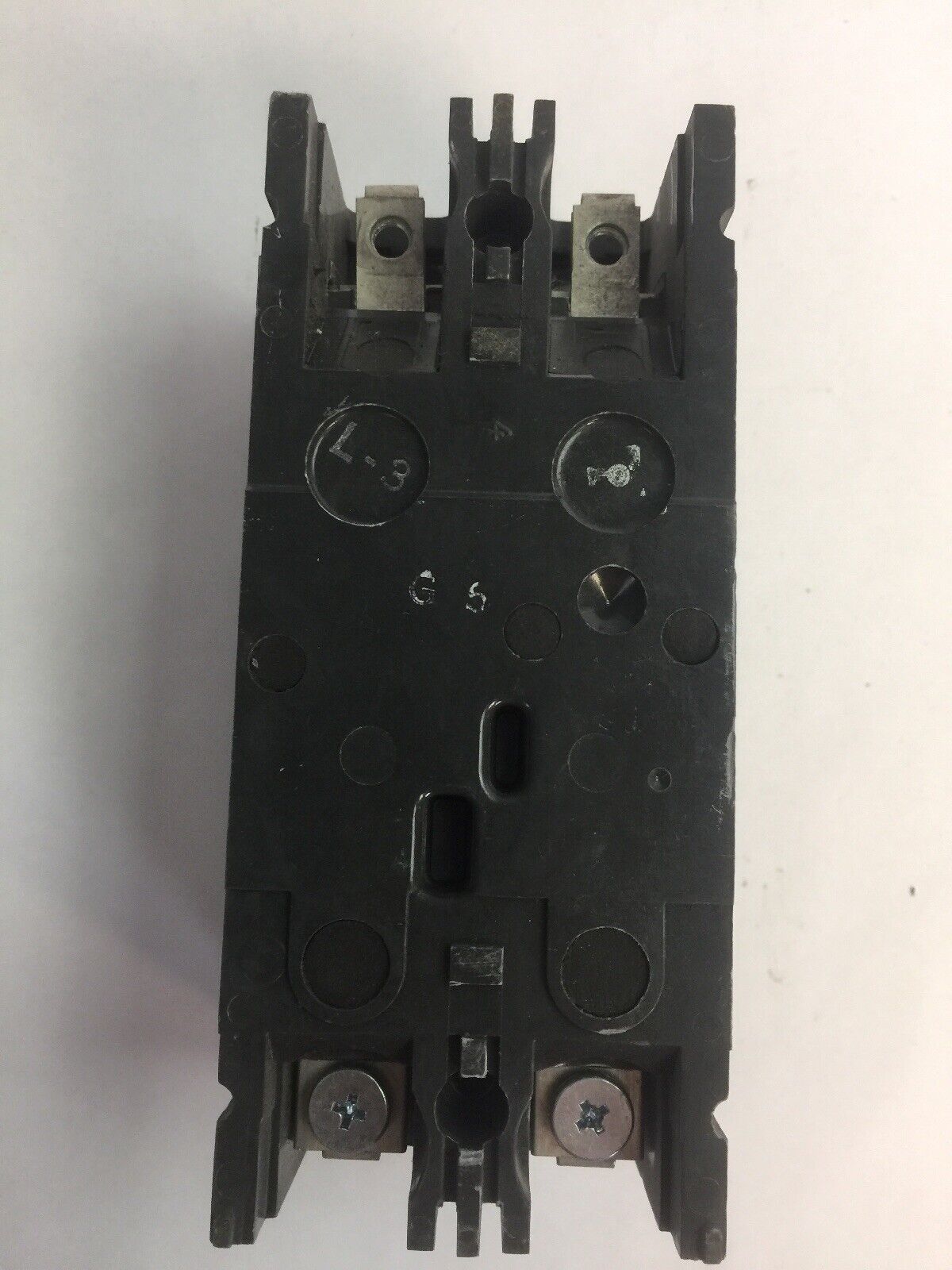 GE TED124060 INDUSTRIAL CIRCUIT BREAKER 60AMP 480VAC 250VDC 3 POLE