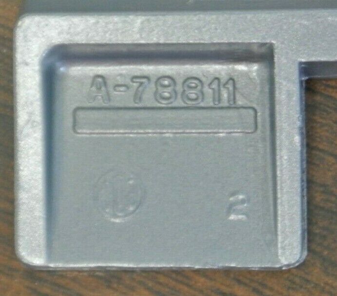 BOX of 2 / ALLEN-BRADLEY A-78811 / EXTERNAL LEVER for PUSHBUTTONS / NEW SURPLUS